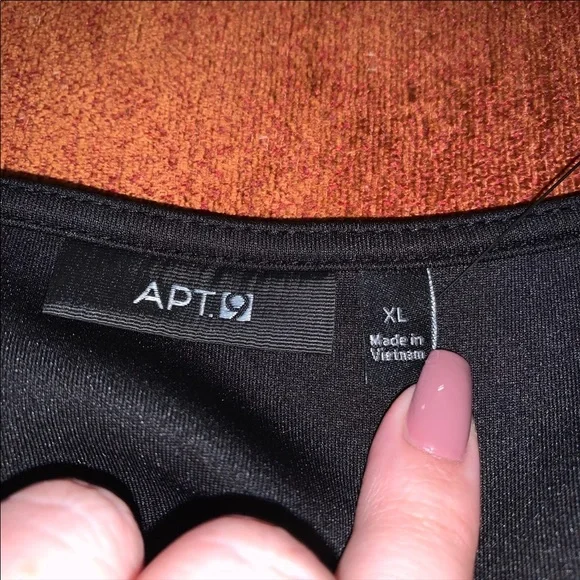 Apt. 9 XL Skater Dress - Picture 3 of 5